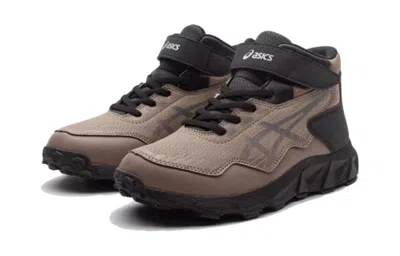Asics (gs)  Lazerbeam Wg-mg Snow Training Winter Shoes 'beige Olive'