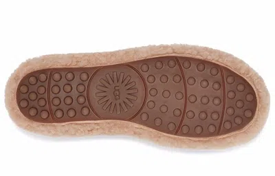 Ugg (wmns)  Hailey Fluff Loafer Slip-on 'pink Peach'