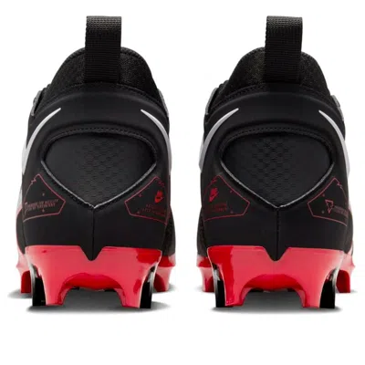 Nike Alpha Menace Pro 3 'black University Red'