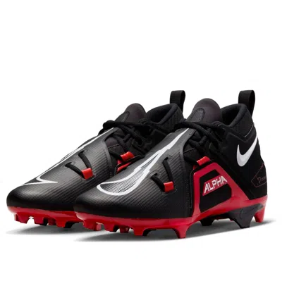 Nike Alpha Menace Pro 3 'black University Red'