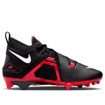 Nike Alpha Menace Pro 3 'black University Red'