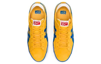 Onitsuka Tiger Fabre Bl-s 2.0 'yellow Blue'