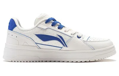 Li-ning (wmns)  Tianji 2.0 'white Blue'