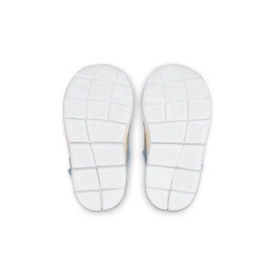 Nike (td)  Dynamo Free 'aura White Woen Blue' In Multi