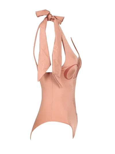 Chloé Body Chloe Tops Rose