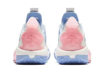 Anta Shock Wave 5 Team V2 'bright Pink'