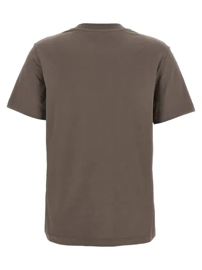 Kenzo Boke Flower 2.0 T-shirt Brown In Green