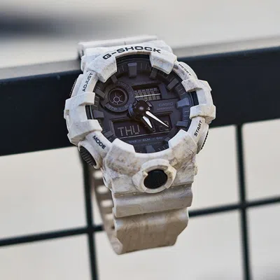 Casio G-shock Analog-digital 'white'
