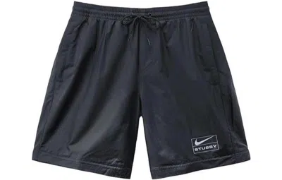 Nike X Stussy Fw22 Storm-fit Track Pants 'black'