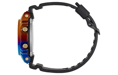 Casio G-shock Square 'black Rainbow'