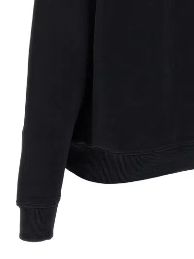 Ami Alexandre Mattiussi Ami Paris Ami De Coeur Crewneck Sweatshirt