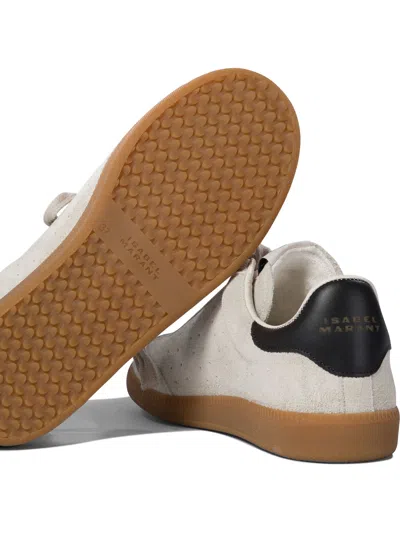 Isabel Marant Bryce Sneakers & Slip-on Black
