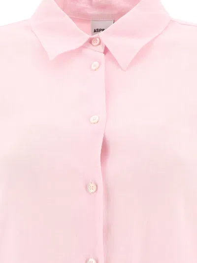 Aspesi Button-up Long-sleeved Shirt