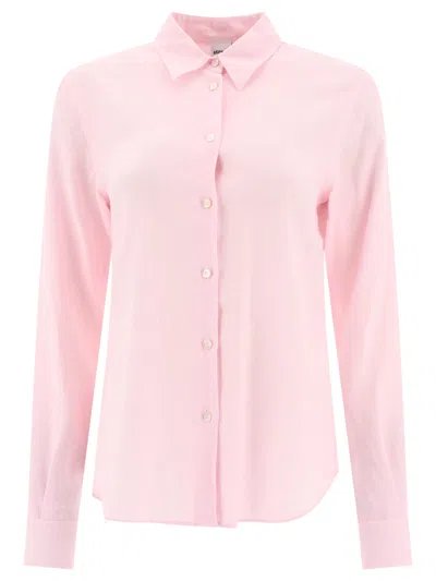 Aspesi Button-up Long-sleeved Shirt