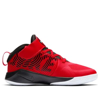Nike (ps)  Team Hustle D9 'university Red'