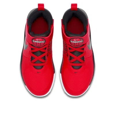 Nike (ps)  Team Hustle D9 'university Red'
