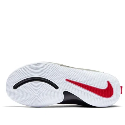 Nike (ps)  Team Hustle D9 'university Red'