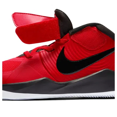 Nike (ps)  Team Hustle D9 'university Red'
