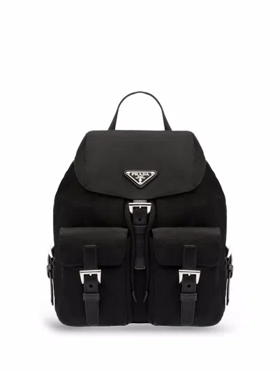 Prada Small Re-nylon Backpack Bags