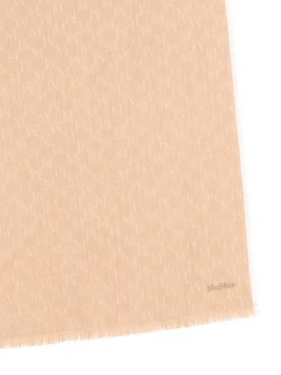 Max Mara Scarves In Neutral