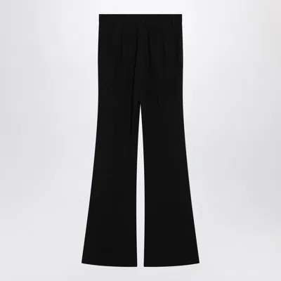 Balenciaga "flared" Pants In Black