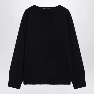 Chloé Navy Sweater In And