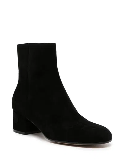 Gianvito Rossi Joelle 45 Shoes In Black