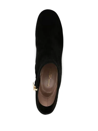 Gianvito Rossi Joelle 45 Shoes In Black