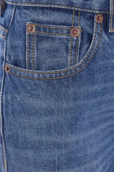 Chloé Chloe Woman Pantalone In Blue