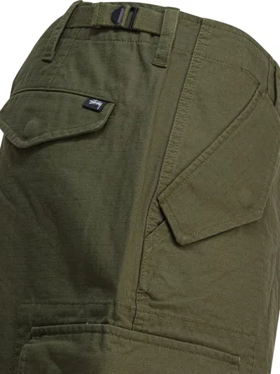 Stussy Cargo Shorts Ripstop