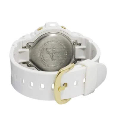 Casio Baby-g 'white'