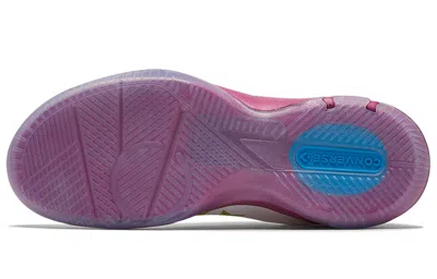 Converse G4 Low 'graffiti' In White