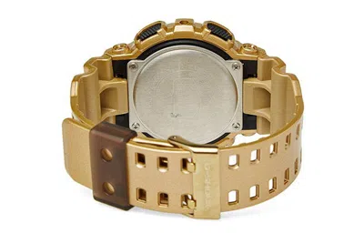 Casio G-shock Analog-digital 'gold'