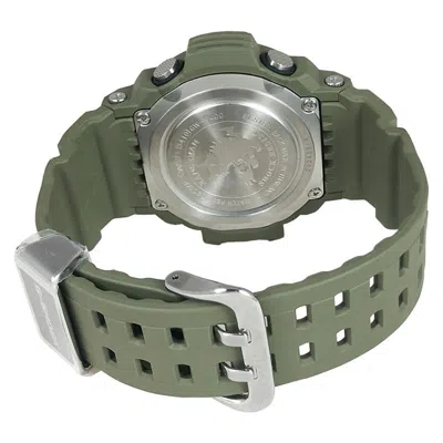 Casio G-shock Digital 'green'