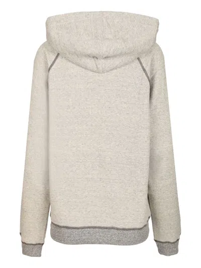 Chloé Chloe Crewneck Sweatshirts Grey
