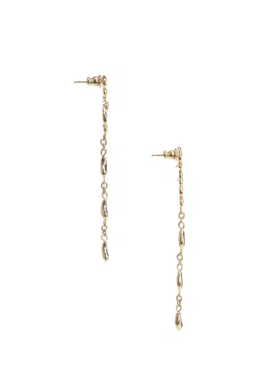 Chloé Chloe Earrings Pendant Jewelry Gold In Silver
