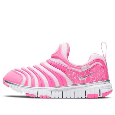Nike (ps)  Dynamo Free 'pink Foam'