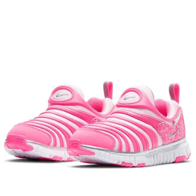 Nike (ps)  Dynamo Free 'pink Foam'