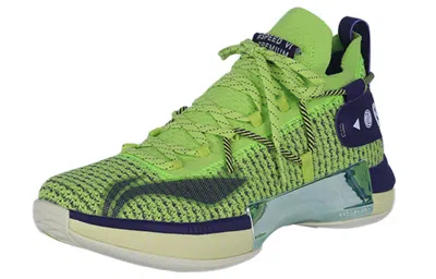 Li-ning Speed Vi 6 Premium Pe 'green'