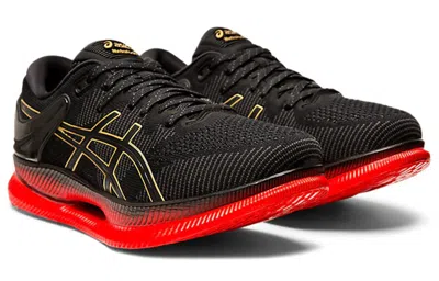 Asics Metaride 'black Red'