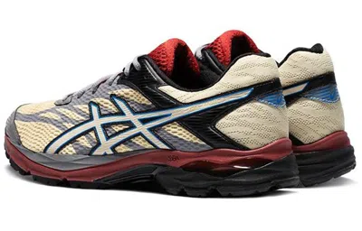 Asics Gel-flux 4 'grey Red' In Multi