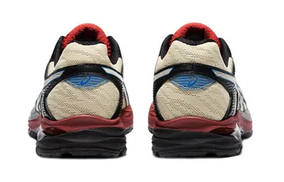 Asics Gel-flux 4 'grey Red' In Multi