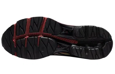 Asics Gel-flux 4 'grey Red' In Multi