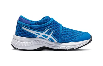 Asics (ps)  Cool Run Blue/white
