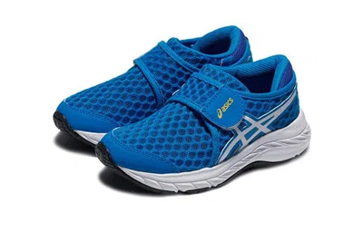 Asics (ps)  Cool Run Blue/white