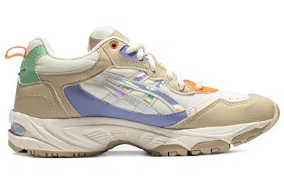 Asics Gel-100 Tr 'light Brown' In Multi