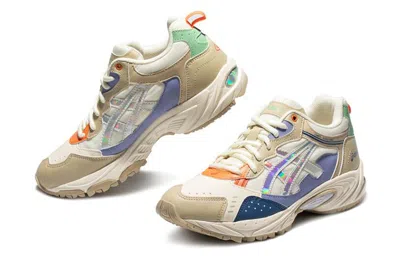 Asics Gel-100 Tr 'light Brown' In Multi