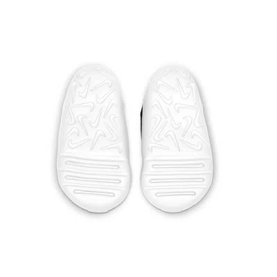 Nike (td)  Lil' Swoosh 'black Blue' In Multi