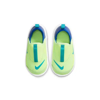 Nike (td)  Lil' Swoosh Green