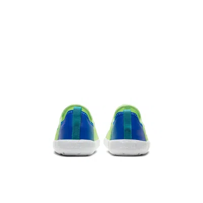 Nike (td)  Lil' Swoosh Green